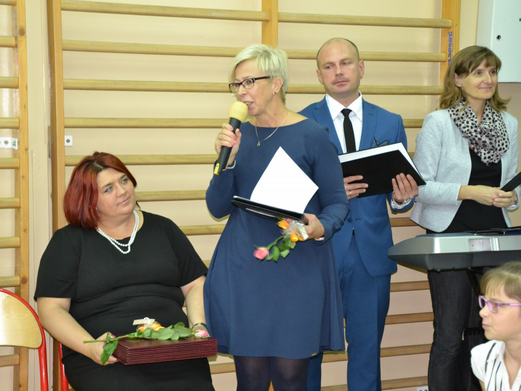 Dzień Edukacji Narodowej w SOSW im. Zofii Sękowskiej
