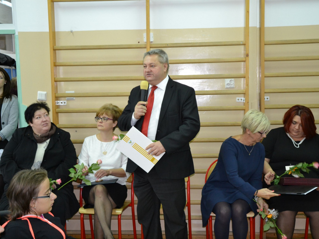 Dzień Edukacji Narodowej w SOSW im. Zofii Sękowskiej