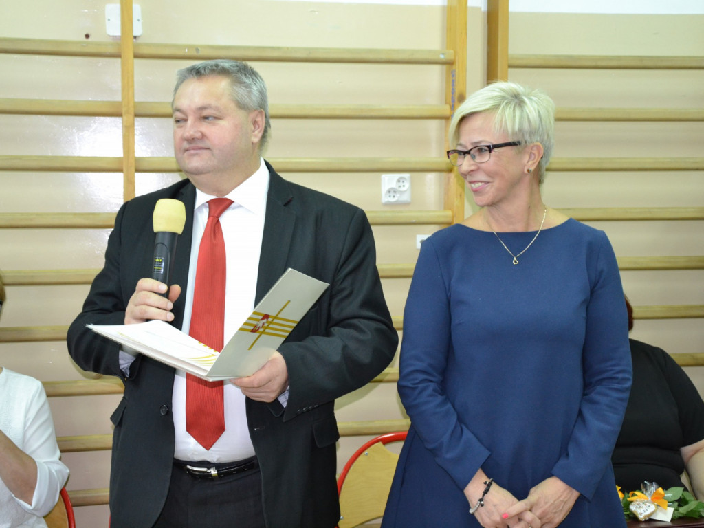 Dzień Edukacji Narodowej w SOSW im. Zofii Sękowskiej