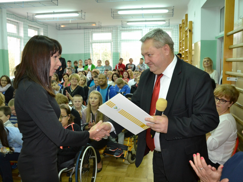 Dzień Edukacji Narodowej w SOSW im. Zofii Sękowskiej