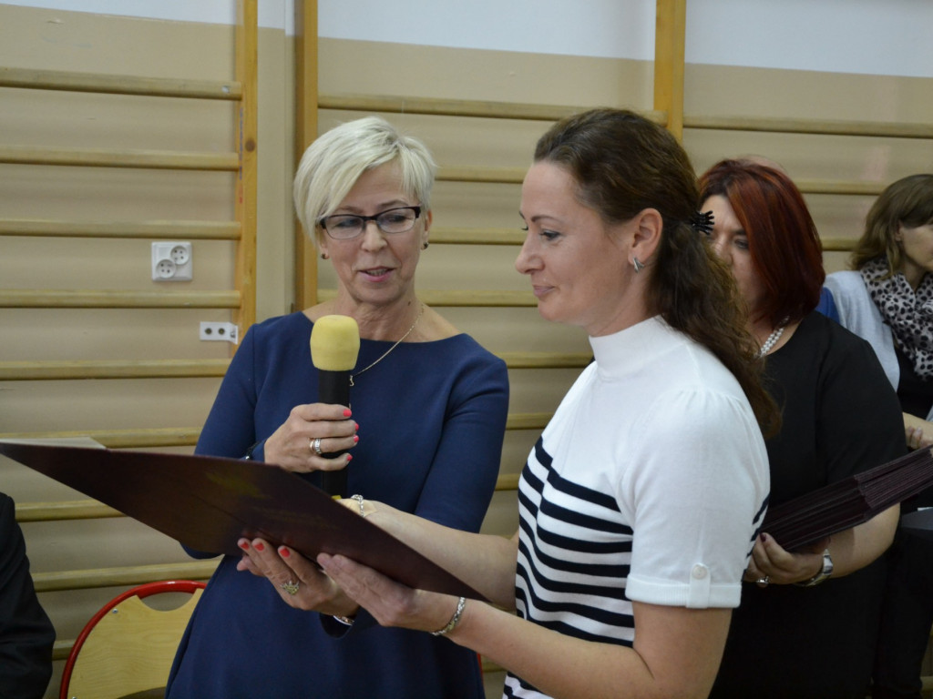 Dzień Edukacji Narodowej w SOSW im. Zofii Sękowskiej