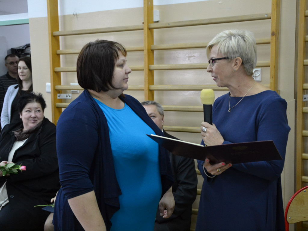 Dzień Edukacji Narodowej w SOSW im. Zofii Sękowskiej