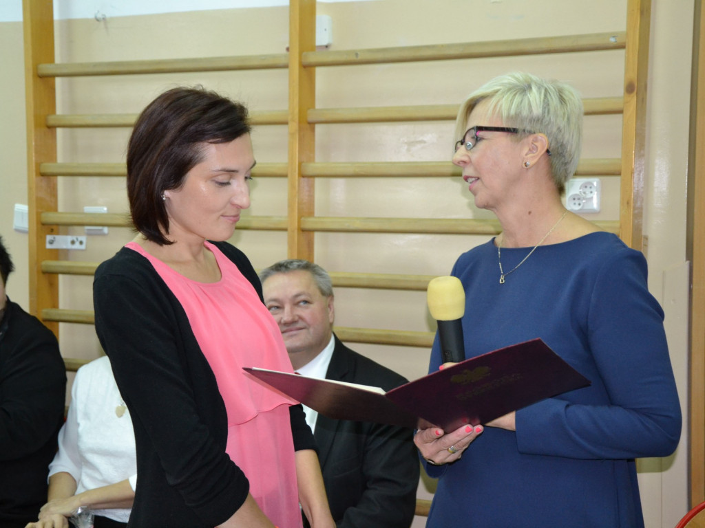 Dzień Edukacji Narodowej w SOSW im. Zofii Sękowskiej