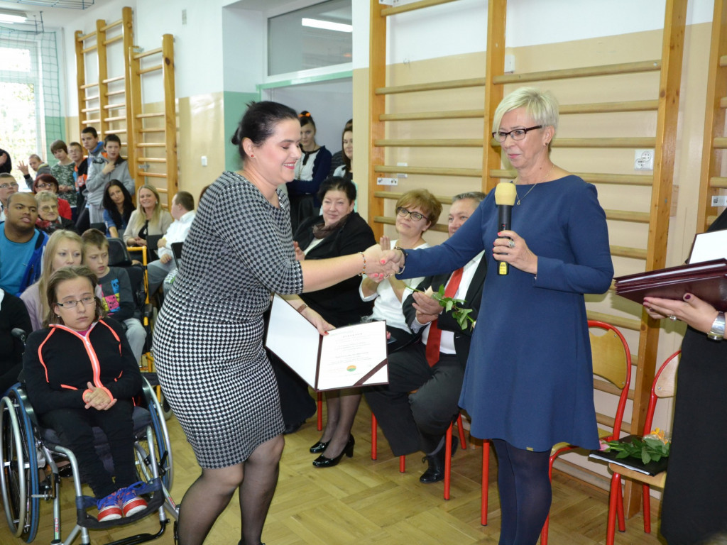Dzień Edukacji Narodowej w SOSW im. Zofii Sękowskiej
