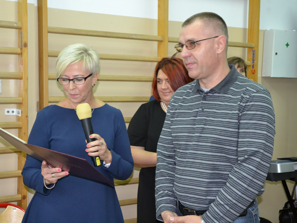 Dzień Edukacji Narodowej w SOSW im. Zofii Sękowskiej