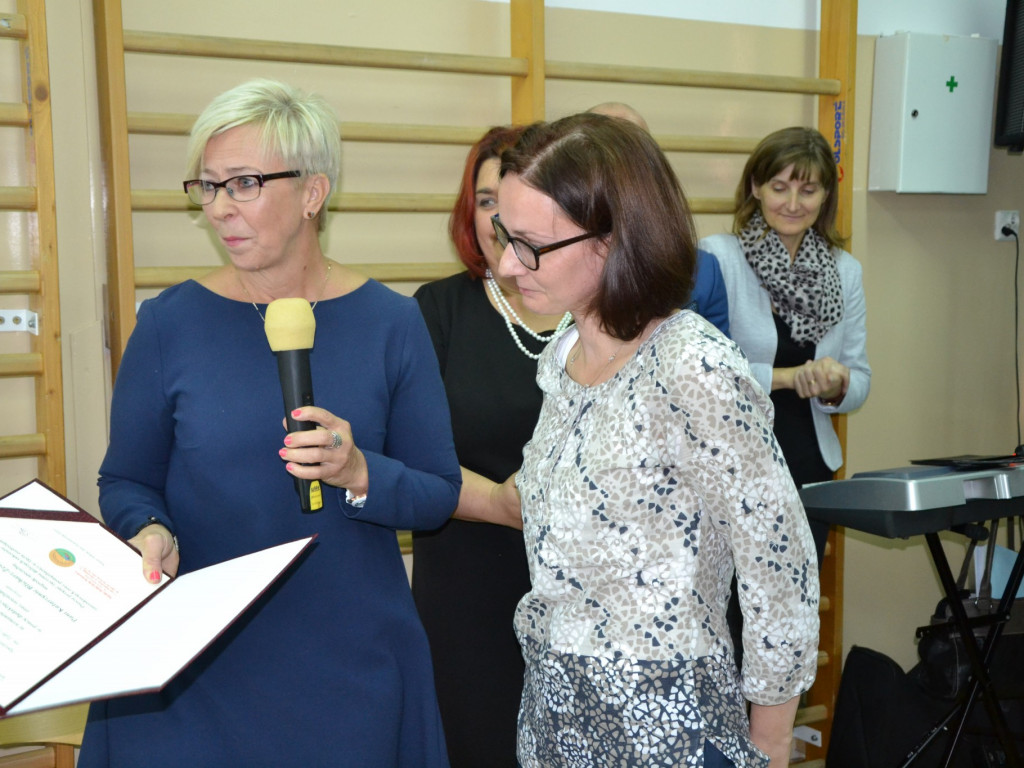Dzień Edukacji Narodowej w SOSW im. Zofii Sękowskiej