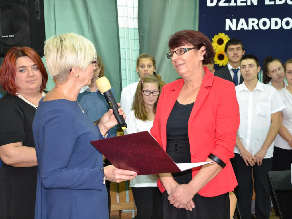 Dzień Edukacji Narodowej w SOSW im. Zofii Sękowskiej