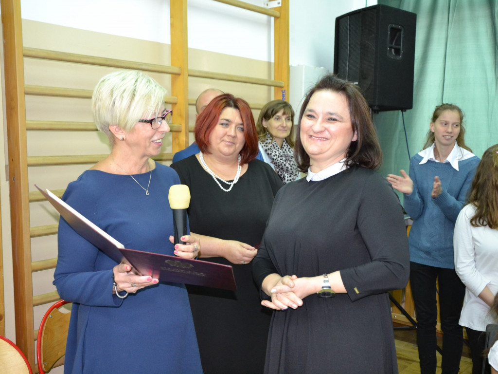Dzień Edukacji Narodowej w SOSW im. Zofii Sękowskiej