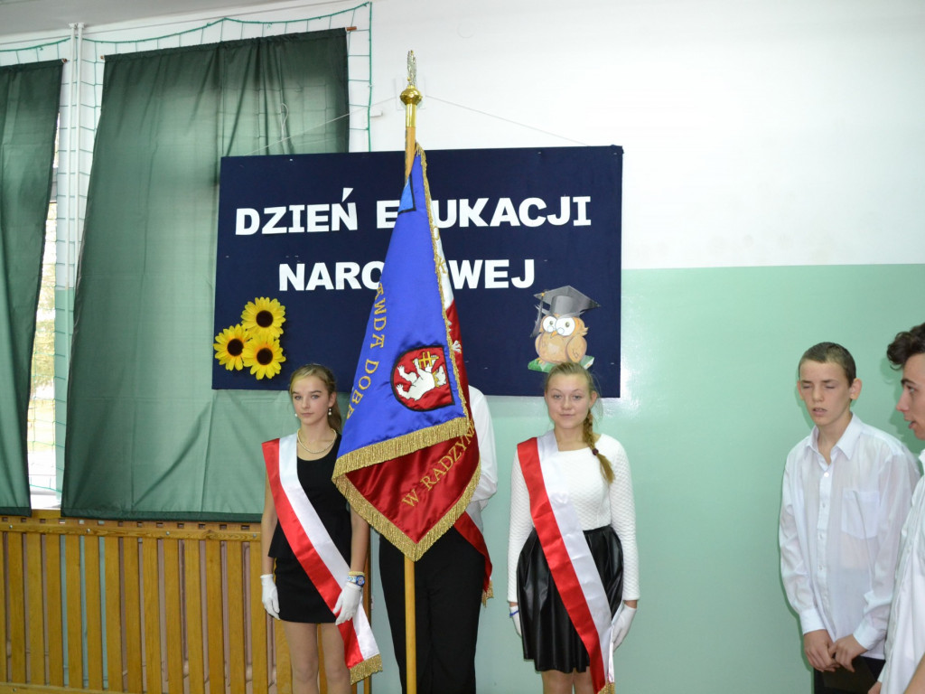 Dzień Edukacji Narodowej w SOSW im. Zofii Sękowskiej