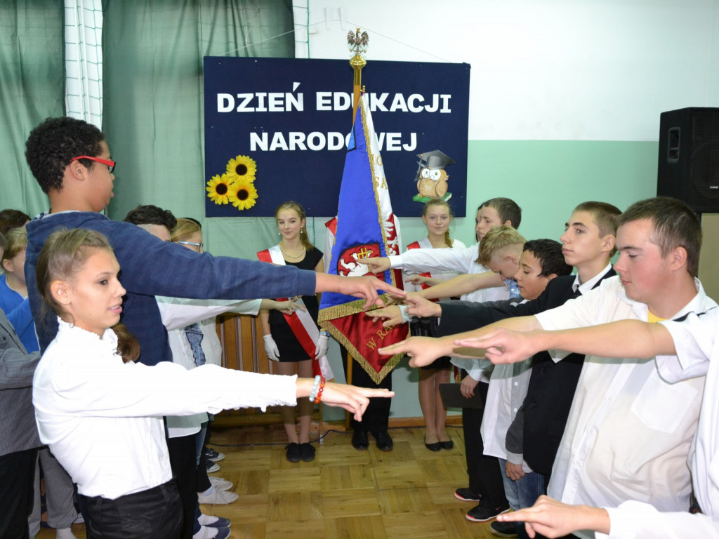 Dzień Edukacji Narodowej w SOSW im. Zofii Sękowskiej
