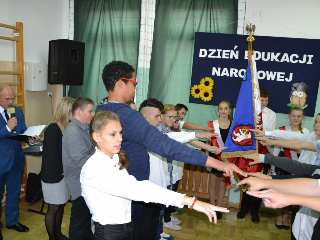 Dzień Edukacji Narodowej w SOSW im. Zofii Sękowskiej