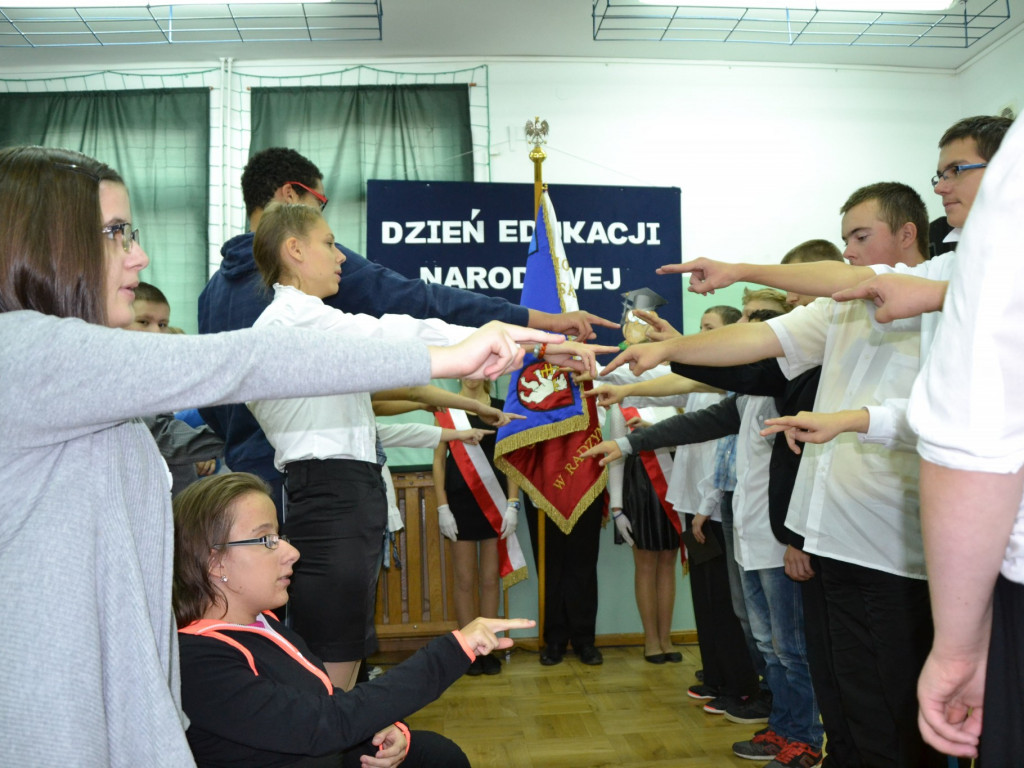 Dzień Edukacji Narodowej w SOSW im. Zofii Sękowskiej