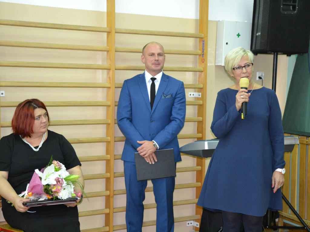 Dzień Edukacji Narodowej w SOSW im. Zofii Sękowskiej