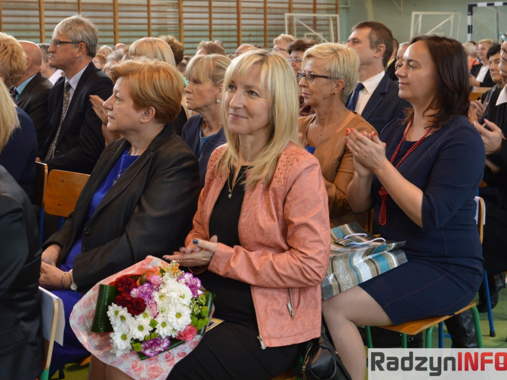 Przemówienia gości jubileuszu 50-lecia SP2 + fotorelacja
