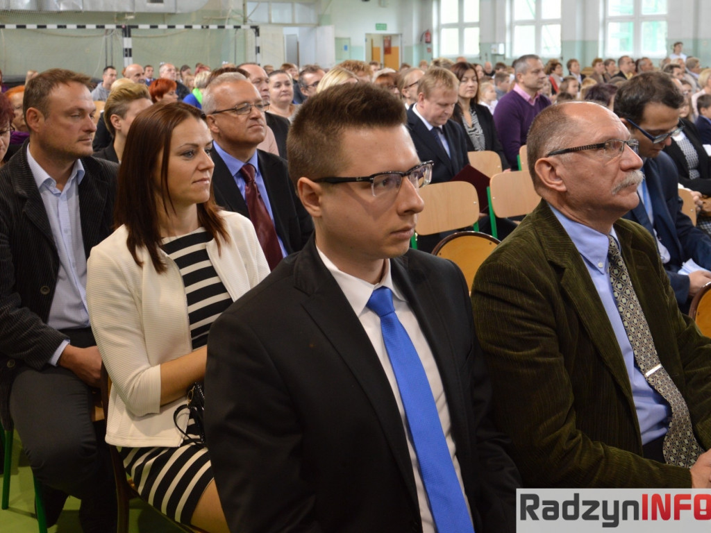 Przemówienia gości jubileuszu 50-lecia SP2 + fotorelacja