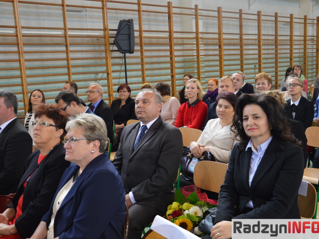 Przemówienia gości jubileuszu 50-lecia SP2 + fotorelacja