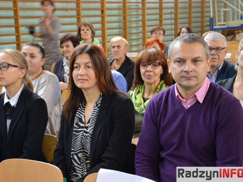 Przemówienia gości jubileuszu 50-lecia SP2 + fotorelacja