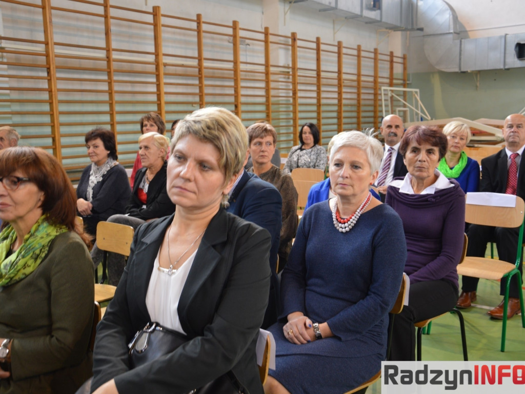 Przemówienia gości jubileuszu 50-lecia SP2 + fotorelacja