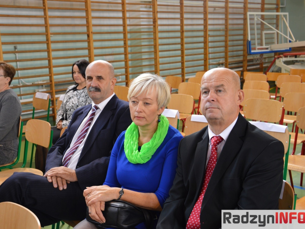 Przemówienia gości jubileuszu 50-lecia SP2 + fotorelacja