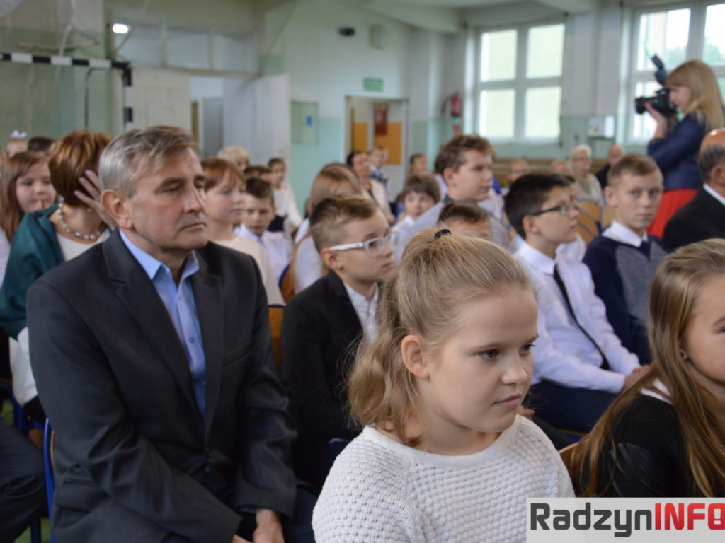 Przemówienia gości jubileuszu 50-lecia SP2 + fotorelacja