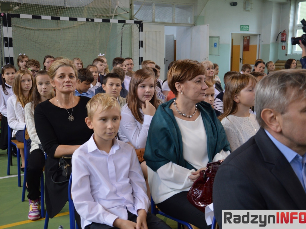 Przemówienia gości jubileuszu 50-lecia SP2 + fotorelacja