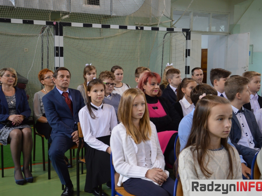 Przemówienia gości jubileuszu 50-lecia SP2 + fotorelacja