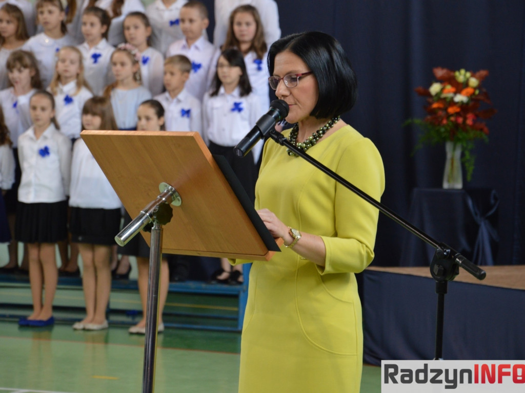 Przemówienia gości jubileuszu 50-lecia SP2 + fotorelacja