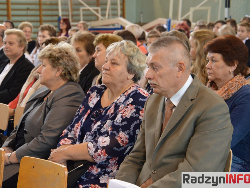 Przemówienia gości jubileuszu 50-lecia SP2 + fotorelacja