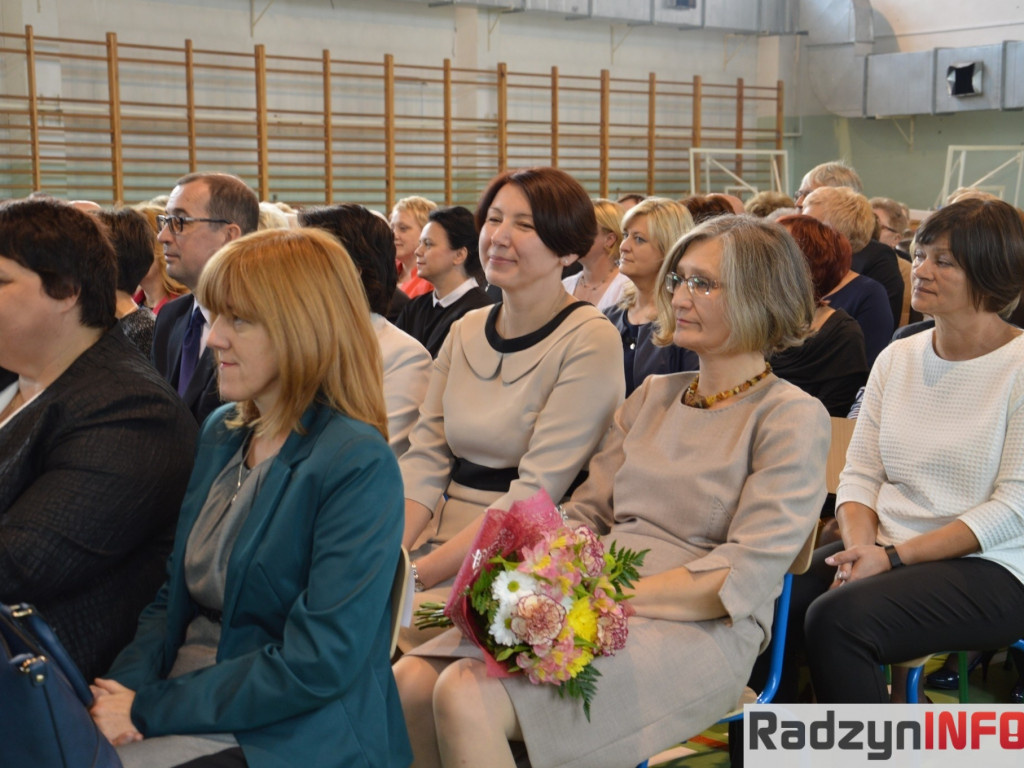 Przemówienia gości jubileuszu 50-lecia SP2 + fotorelacja