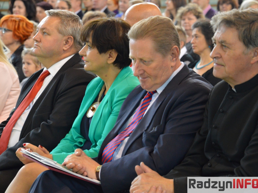 Przemówienia gości jubileuszu 50-lecia SP2 + fotorelacja