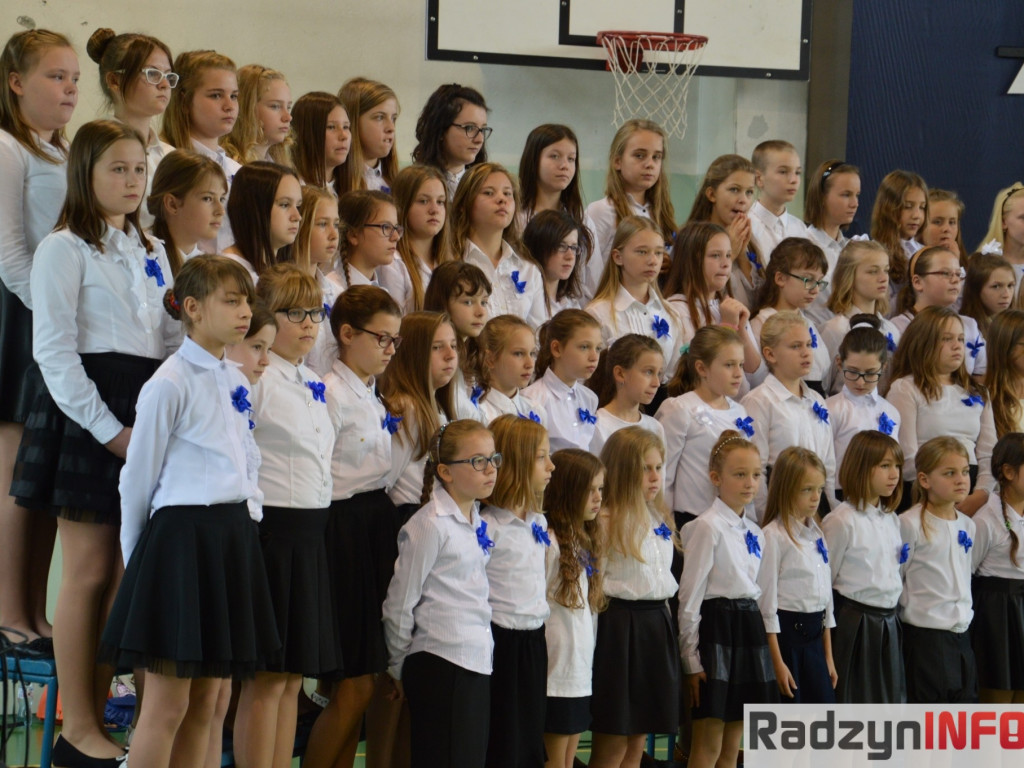 Przemówienia gości jubileuszu 50-lecia SP2 + fotorelacja