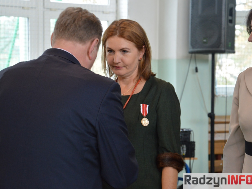 Przemówienia gości jubileuszu 50-lecia SP2 + fotorelacja