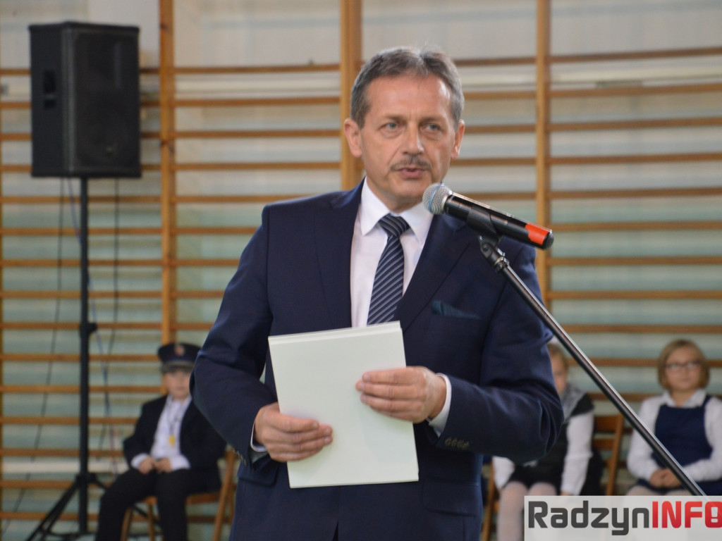 Przemówienia gości jubileuszu 50-lecia SP2 + fotorelacja