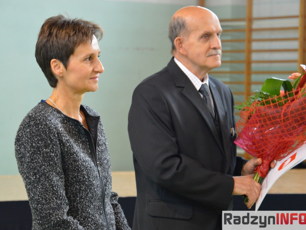 Przemówienia gości jubileuszu 50-lecia SP2 + fotorelacja