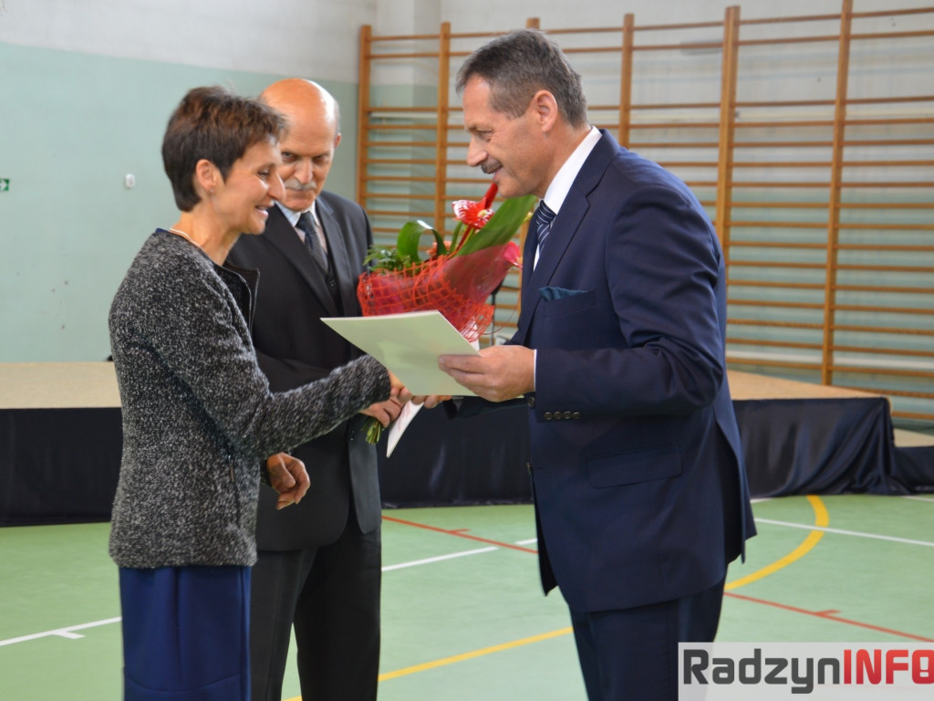Przemówienia gości jubileuszu 50-lecia SP2 + fotorelacja
