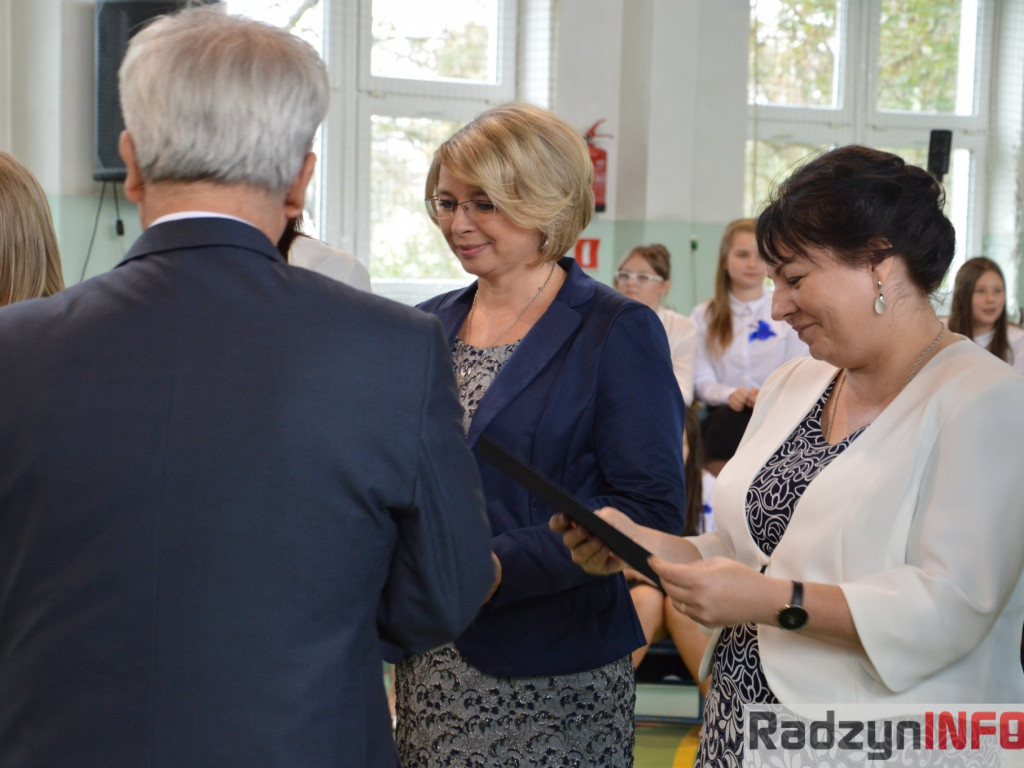 Przemówienia gości jubileuszu 50-lecia SP2 + fotorelacja