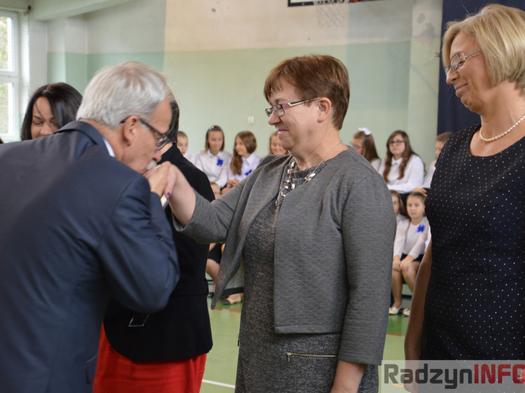 Przemówienia gości jubileuszu 50-lecia SP2 + fotorelacja