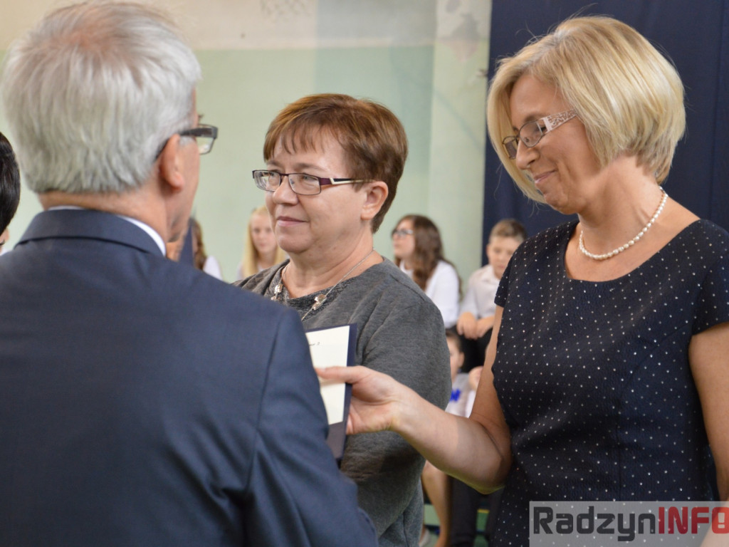 Przemówienia gości jubileuszu 50-lecia SP2 + fotorelacja