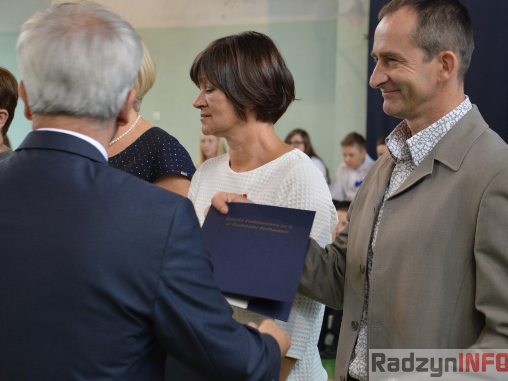Przemówienia gości jubileuszu 50-lecia SP2 + fotorelacja