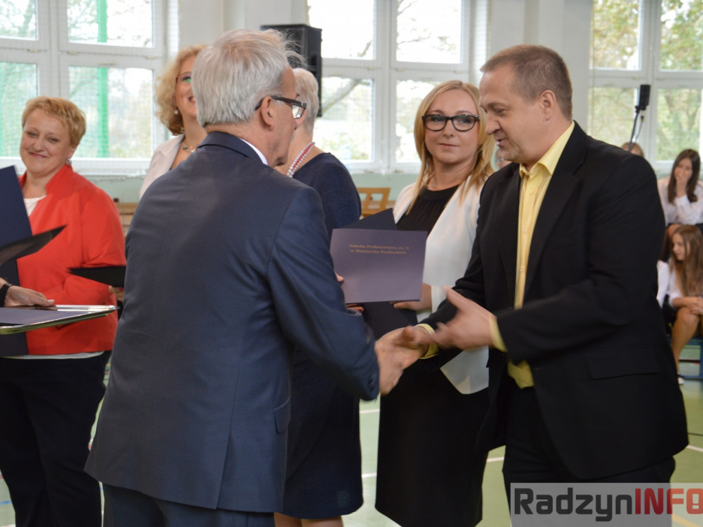 Przemówienia gości jubileuszu 50-lecia SP2 + fotorelacja