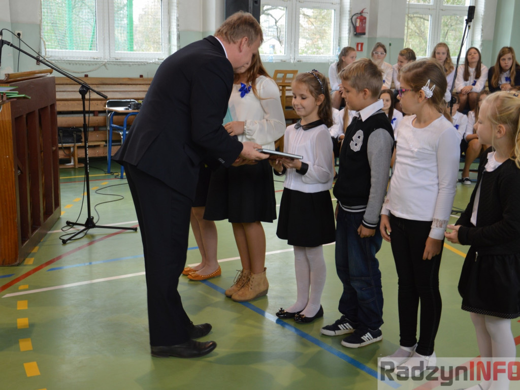 Przemówienia gości jubileuszu 50-lecia SP2 + fotorelacja