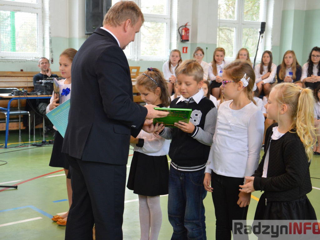 Przemówienia gości jubileuszu 50-lecia SP2 + fotorelacja