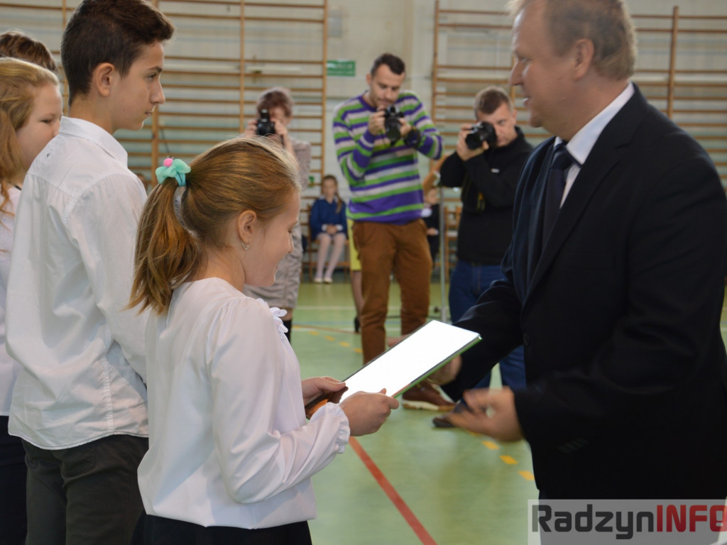 Przemówienia gości jubileuszu 50-lecia SP2 + fotorelacja