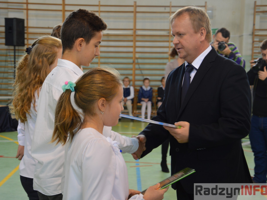 Przemówienia gości jubileuszu 50-lecia SP2 + fotorelacja