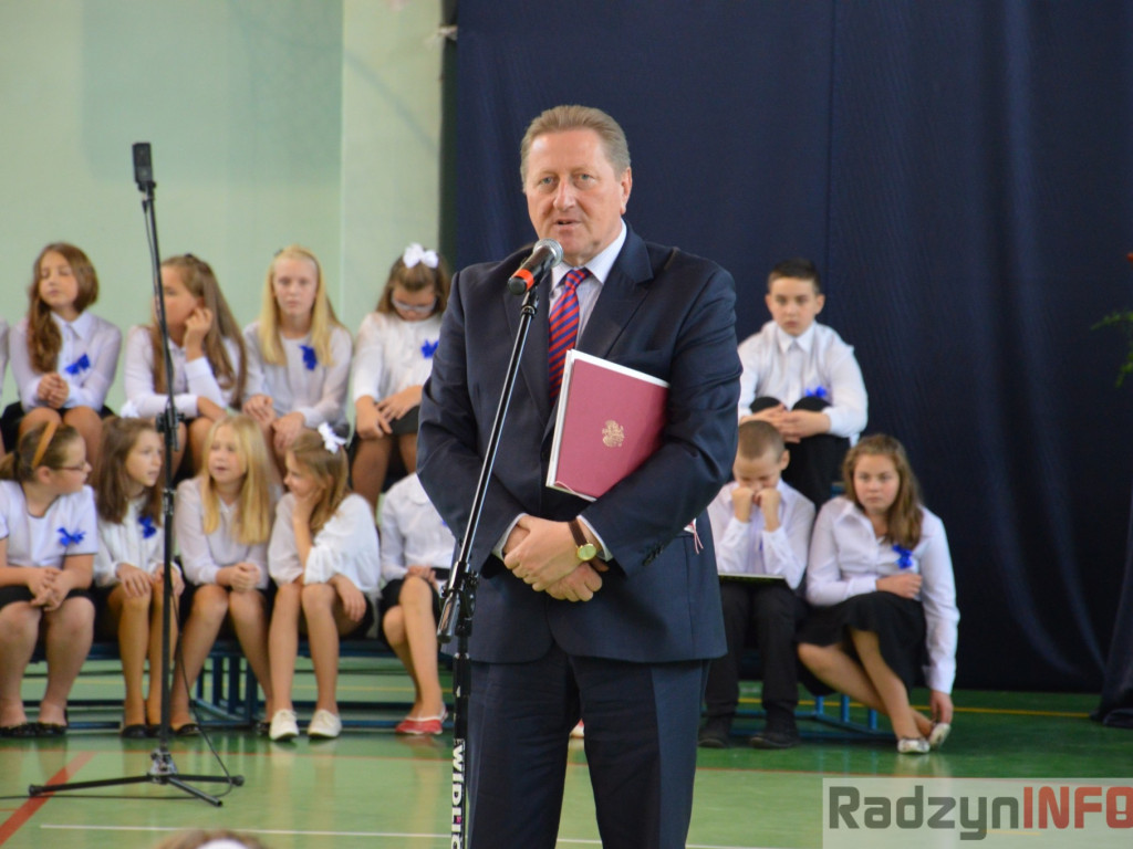 Przemówienia gości jubileuszu 50-lecia SP2 + fotorelacja