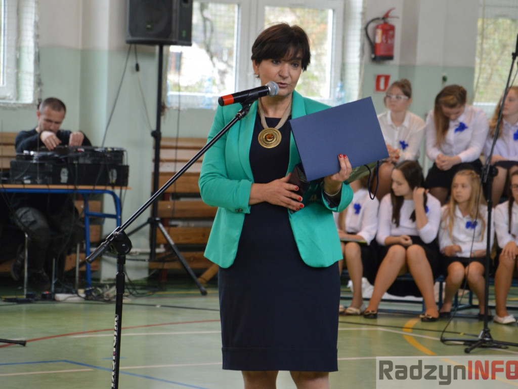 Przemówienia gości jubileuszu 50-lecia SP2 + fotorelacja