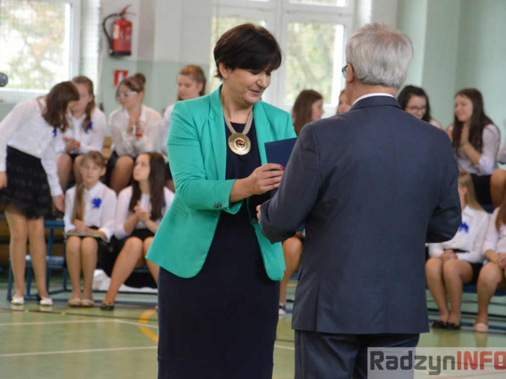 Przemówienia gości jubileuszu 50-lecia SP2 + fotorelacja