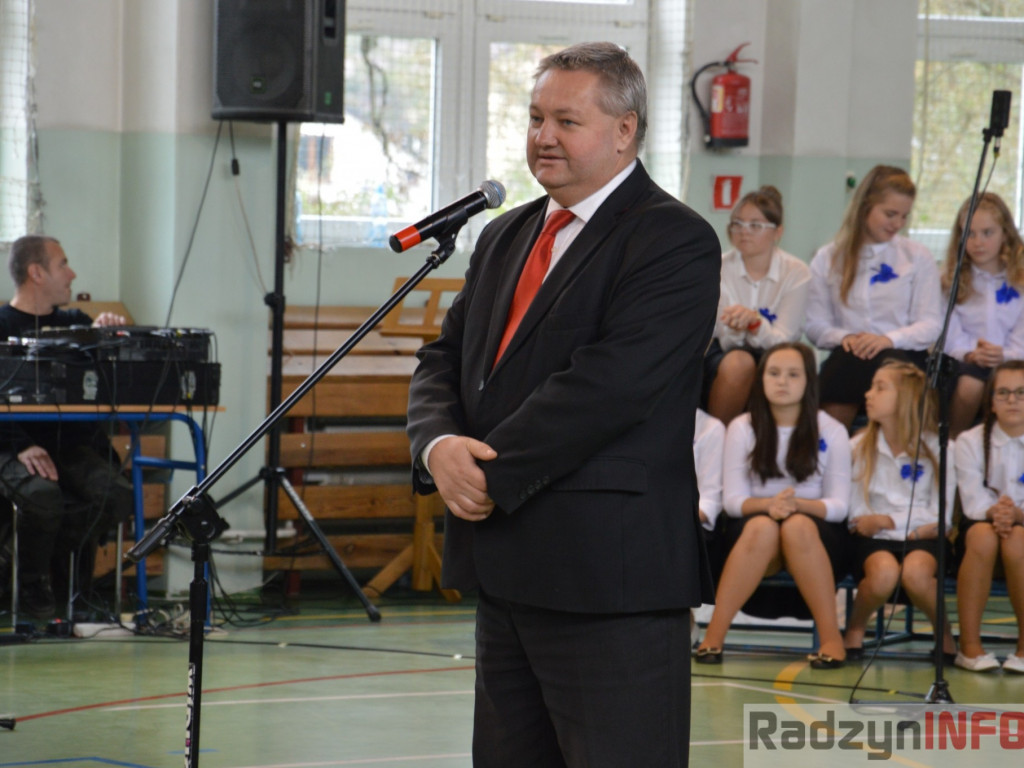 Przemówienia gości jubileuszu 50-lecia SP2 + fotorelacja