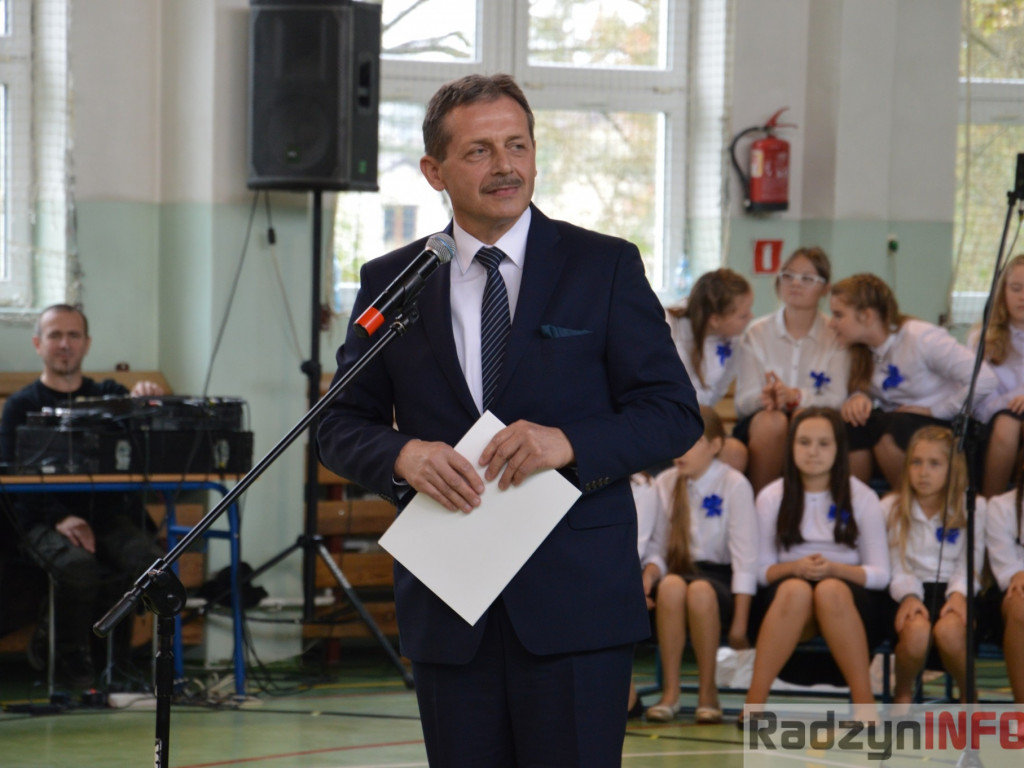 Przemówienia gości jubileuszu 50-lecia SP2 + fotorelacja