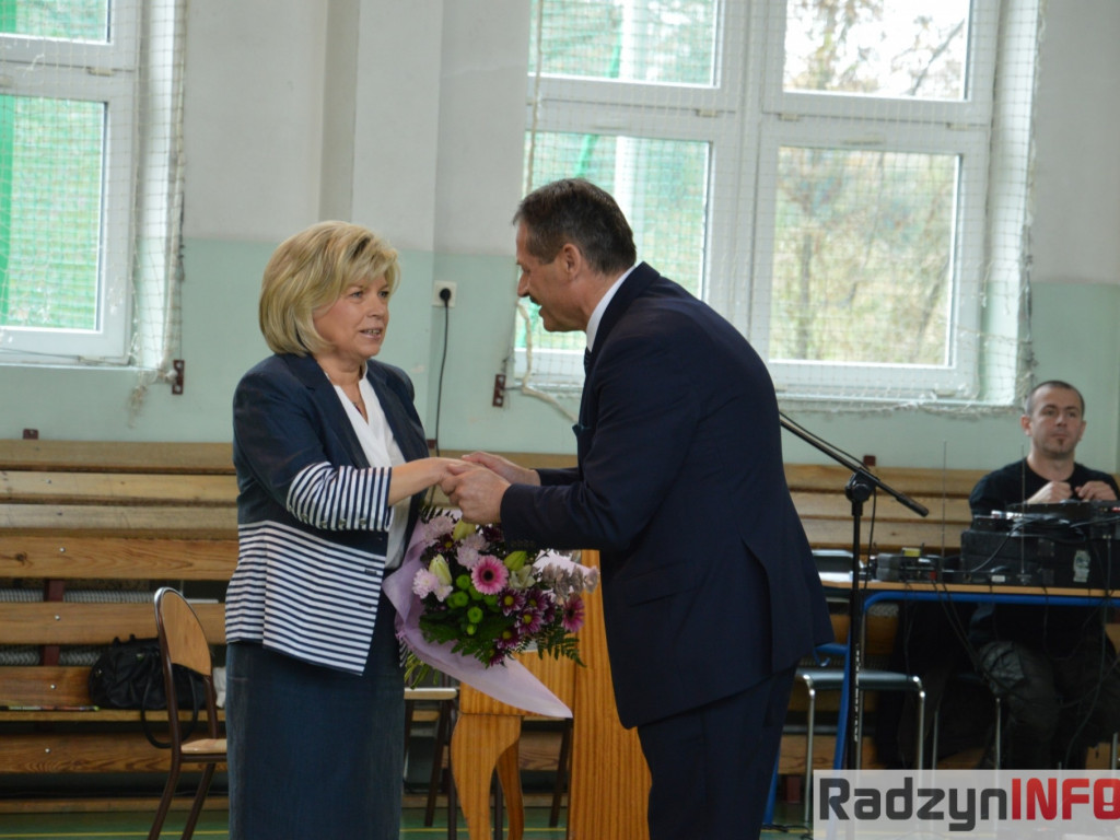 Przemówienia gości jubileuszu 50-lecia SP2 + fotorelacja